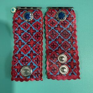 Watch me Creation Tory Burch watch band